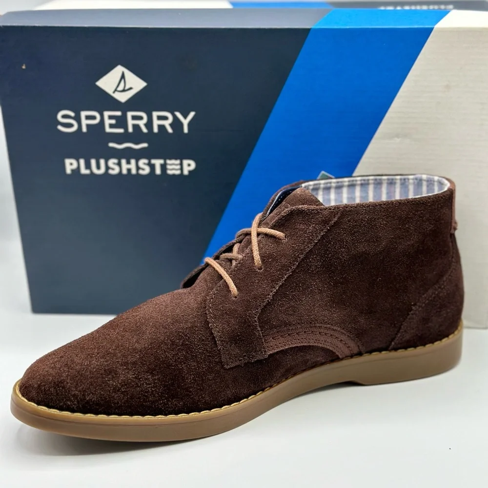 SPERRY‎ NEWMAN CHUKKAS